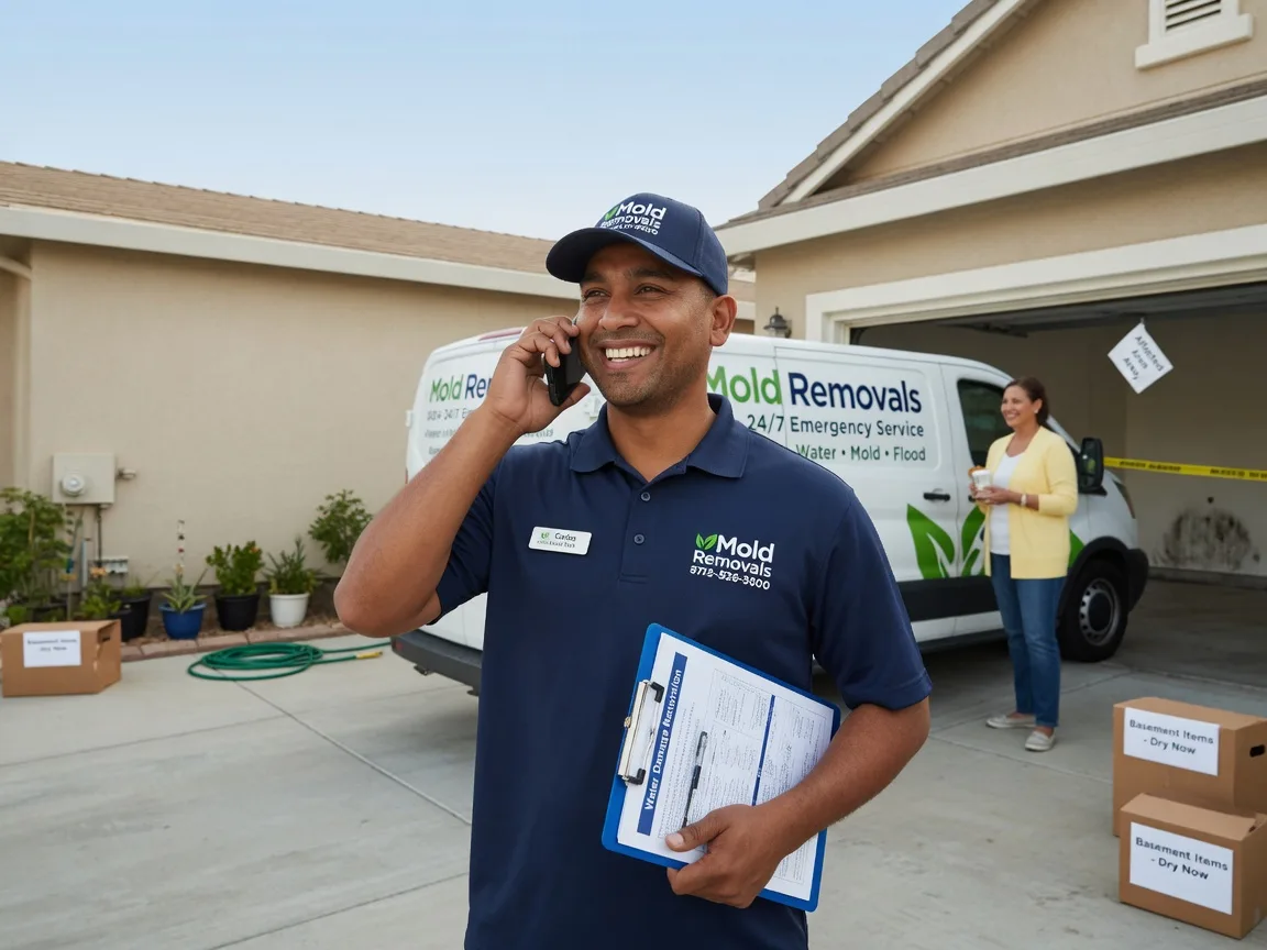 Water Damage Restoration Uniontown, KS FAQs